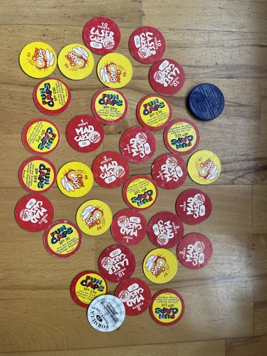 Fun caps stück von - fun,