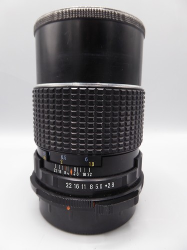 Asahi pentax objektiv 6x7 - pentax,