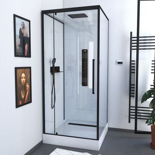 Komplettdusche fertigdusche - komplettdusche,