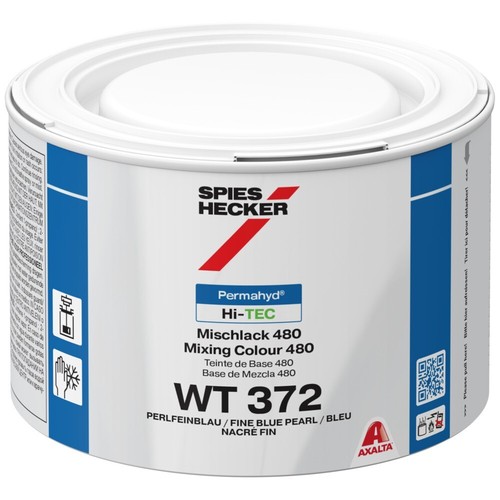 Spies hecker 372 tec - hecker, hi-​tec