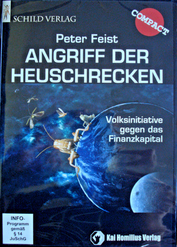 Dvd peter feist angriff der - , feist,