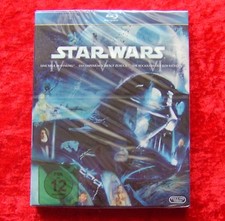Star wars trilogie - wars, v