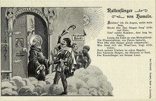 CPA AK Hameln- Rattenfanger