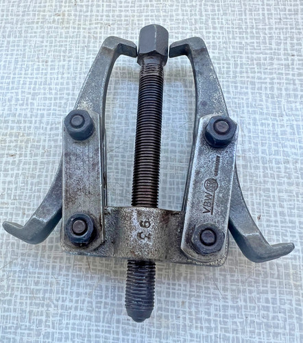 Alte vbw abzieher - alte,