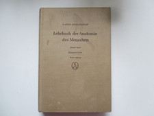Lehrbuch der anatomie des - lehrbuch,