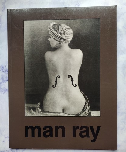 Man ray bildband - ray,,