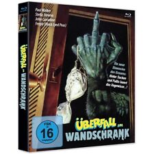 Überfall im Wandschrank (Blu