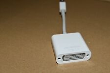 Original Apple A 1305 - Mini Display Port auf DVI Adapter gebraucht..°