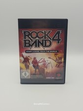 Rock Band 4 Microsoft XBox One -Guter Zustand-