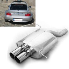 EISENMANN Sportauspuff ESD