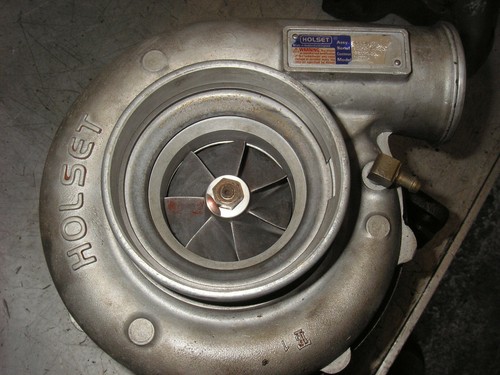 Turbolader holset hx50w - holset,