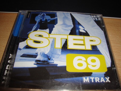 Doppel step ähnl move - doppel, cd