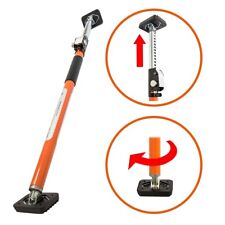 Sicherungsstange 101-175cm Fenstersicherung Tür Sicherung Fenster Einbruchschutz