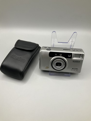 Analogkamera konica 630z - analogkamera, bm-s