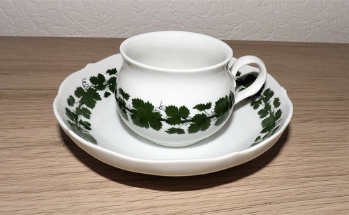 Meissen voller grüner - meissen,