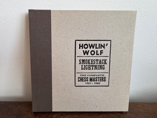 Howlin wolf smokestack - howlin',