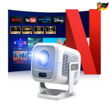 4K Beamer Netflix Kompatibel