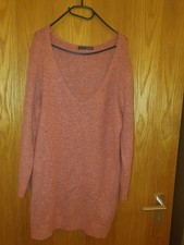 Damen weicher Longpullover