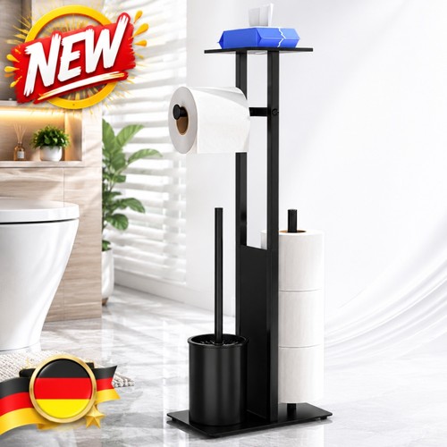 Toilettenpapierhalter stehend - toilettenpapierhalter,