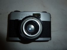 Beirette  VSN  Kamera, guter Zuzstand mit Tasche