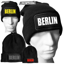 EAKS® Beanie Mütze Motiv