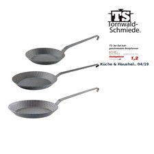 TS 3er-Set kaltgeschmiedete