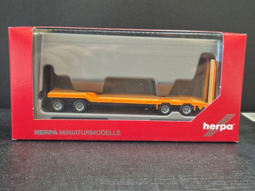 Herpa 87 tieflader - 1:87,,