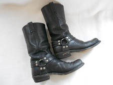 SENDRA BOOTS Stiefeletten Damen  Gr 40 schwarz