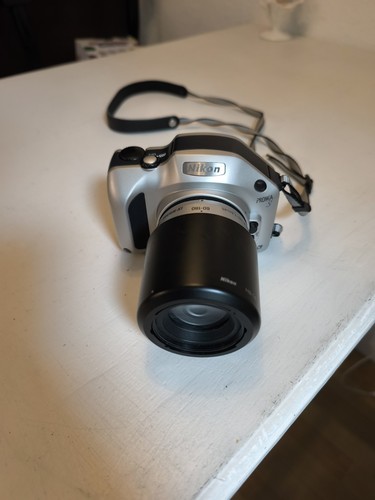 Nikon pronea ist eine - ist,