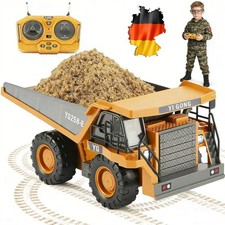 Ferngesteuerter Kipper Dumper
