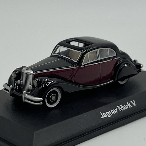 Jaguar mark v - v, (1950)