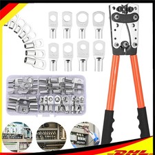 Crimpzange Kabelschuhzange