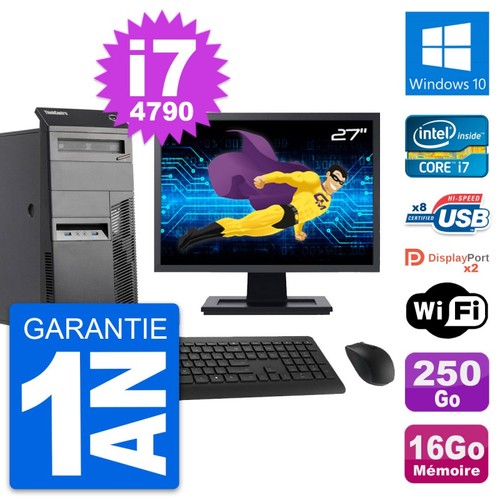 Lenovo thinkcentre m83 - lenovo, pc