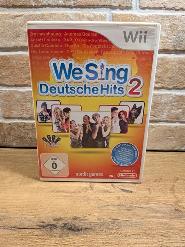 Sing deutsche hits 2 - sing,