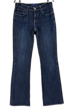 LEVI'S STRAUSS & CO Damen Demi Curve Klassische Bootcut Jeans W28 L34