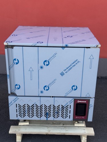 Schockfroster 1 - 5x, gn