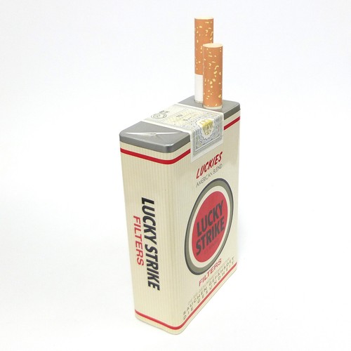Lucky strike zigaretten - strike,
