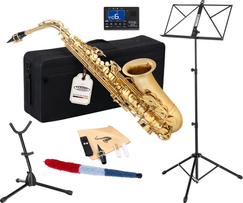 Wunderschönes altsaxophon - altsaxophon, in