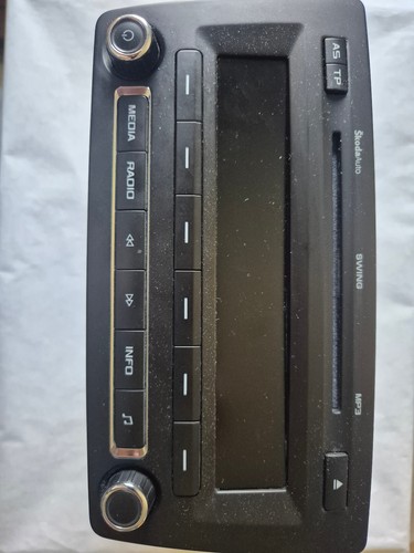 Radio autoradio skoda - autoradio,