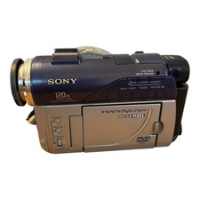 Sony DCR-DVD200E | Digital