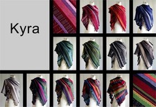 Dreiecktuch Kyra aus 100%