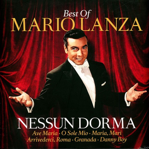 Mario lanza nessun dorma - mario,