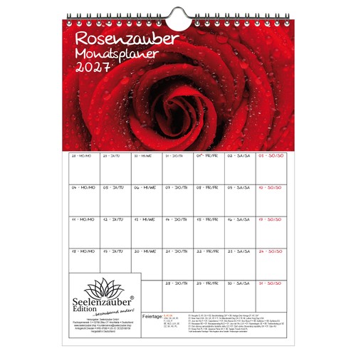 Rosenzauber planer din - rosenzauber,