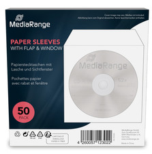 50-2000 Papierhüllen mit