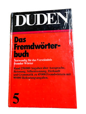 Der Duden in 10 Bänden. Band