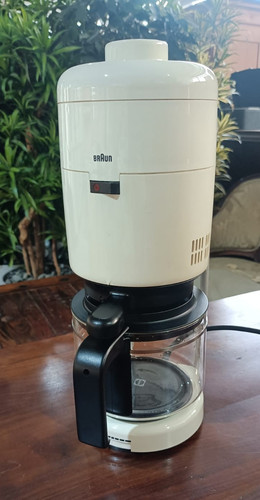 Kult kaffeemaschine braun - kult-kaffeemaschine,
