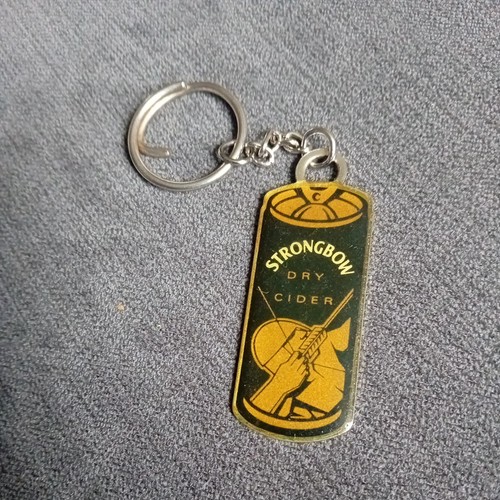 Schlüsselanhänger strongbow - schlüsselanhänger,