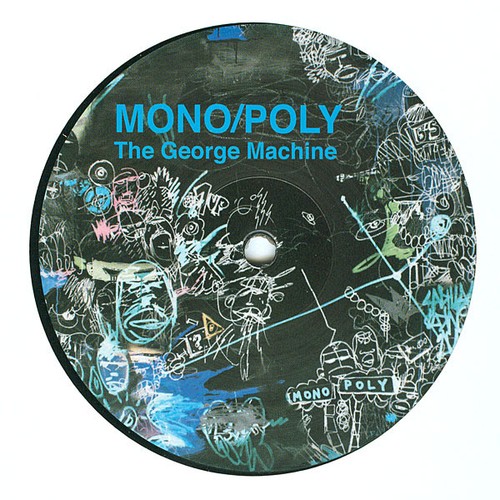 Mono poly george machine ep - mono/poly,