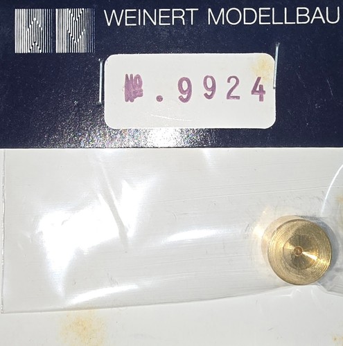 Schwungmasse 5mm weinert - d=12,5mm, -weinert