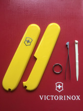 Victorinox griff schalen gelb - griff,